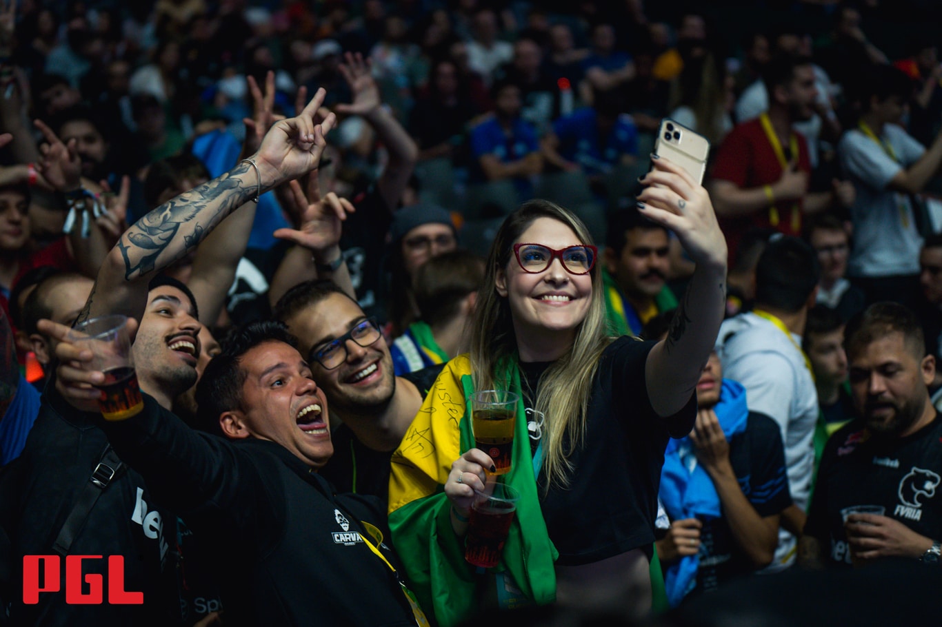 Brazilské loučení. FURIA padla s týmem Spirit, ten v semifinále vyzve FaZe