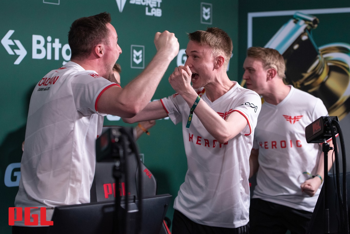 Rozpis play-off PGL Major Antwerp 2022: NIP začínají s FaZe, NAVI cestu za obhajobou s Heroic
