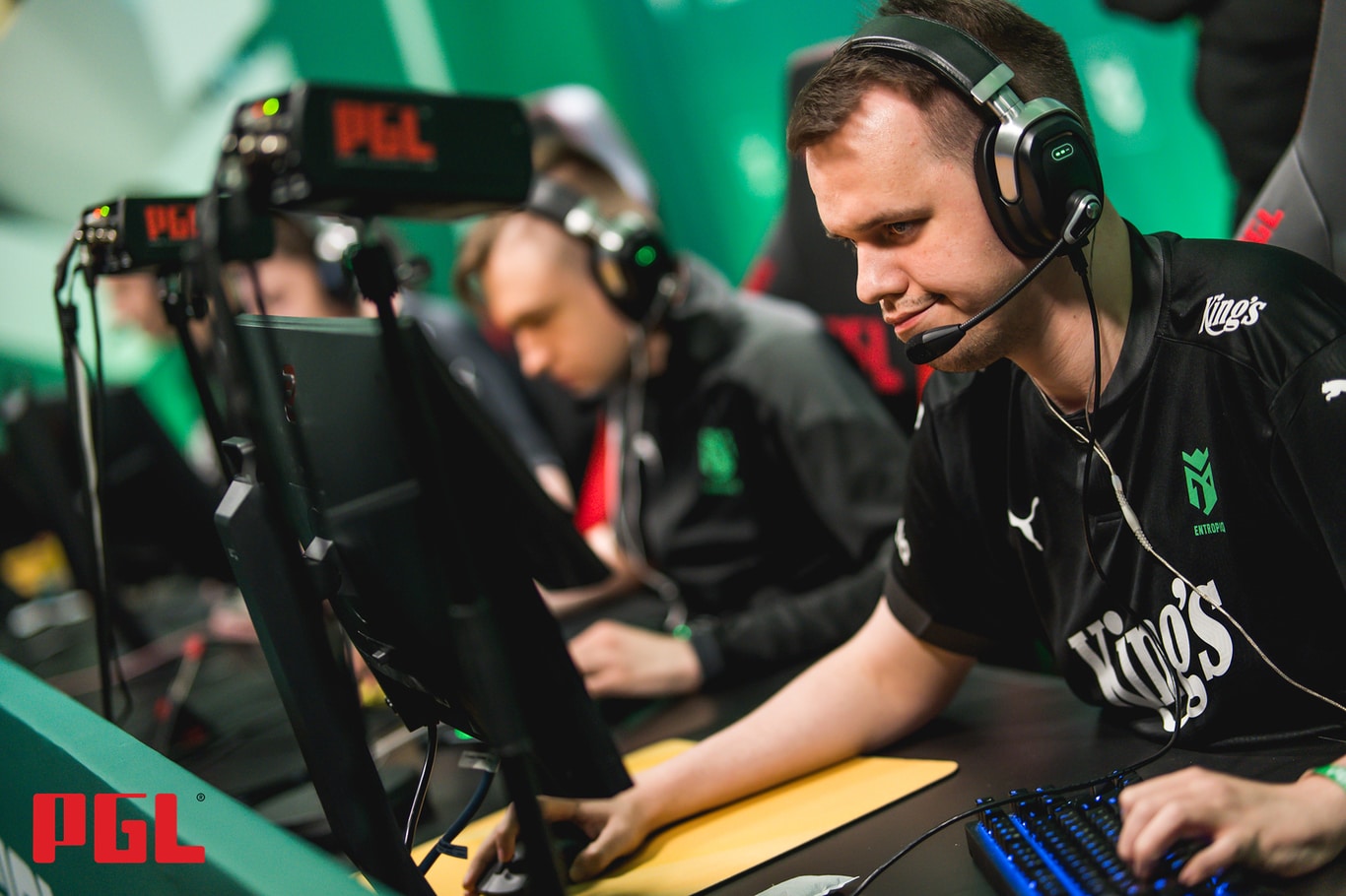 PGL Major RMR "B" 4. kolo: Entropiq končí, SINNERS prohráli, G2 míří na Major