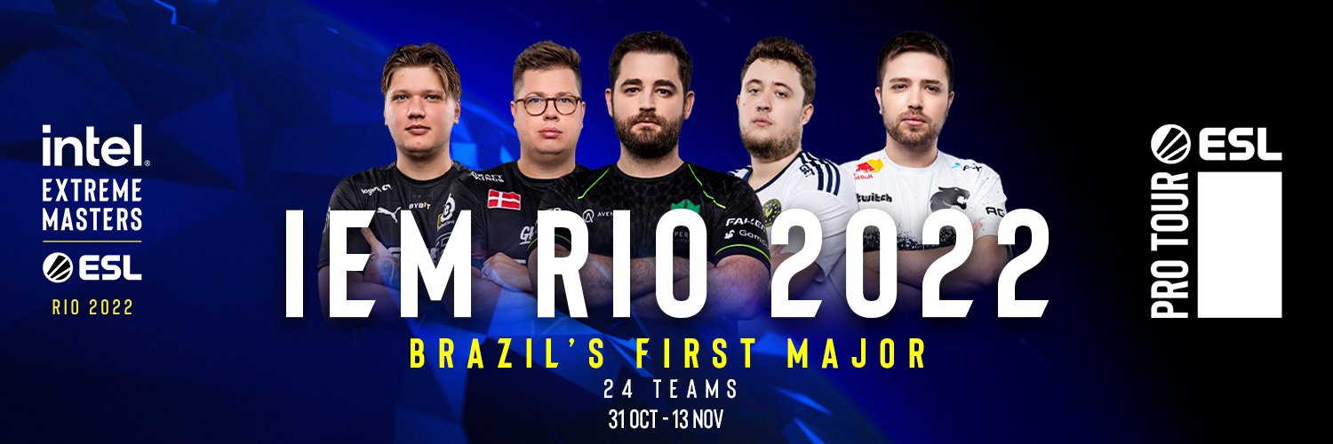 IEM Rio Major: Challengers začíná již v pondělí! Které týmy postoupí dál?