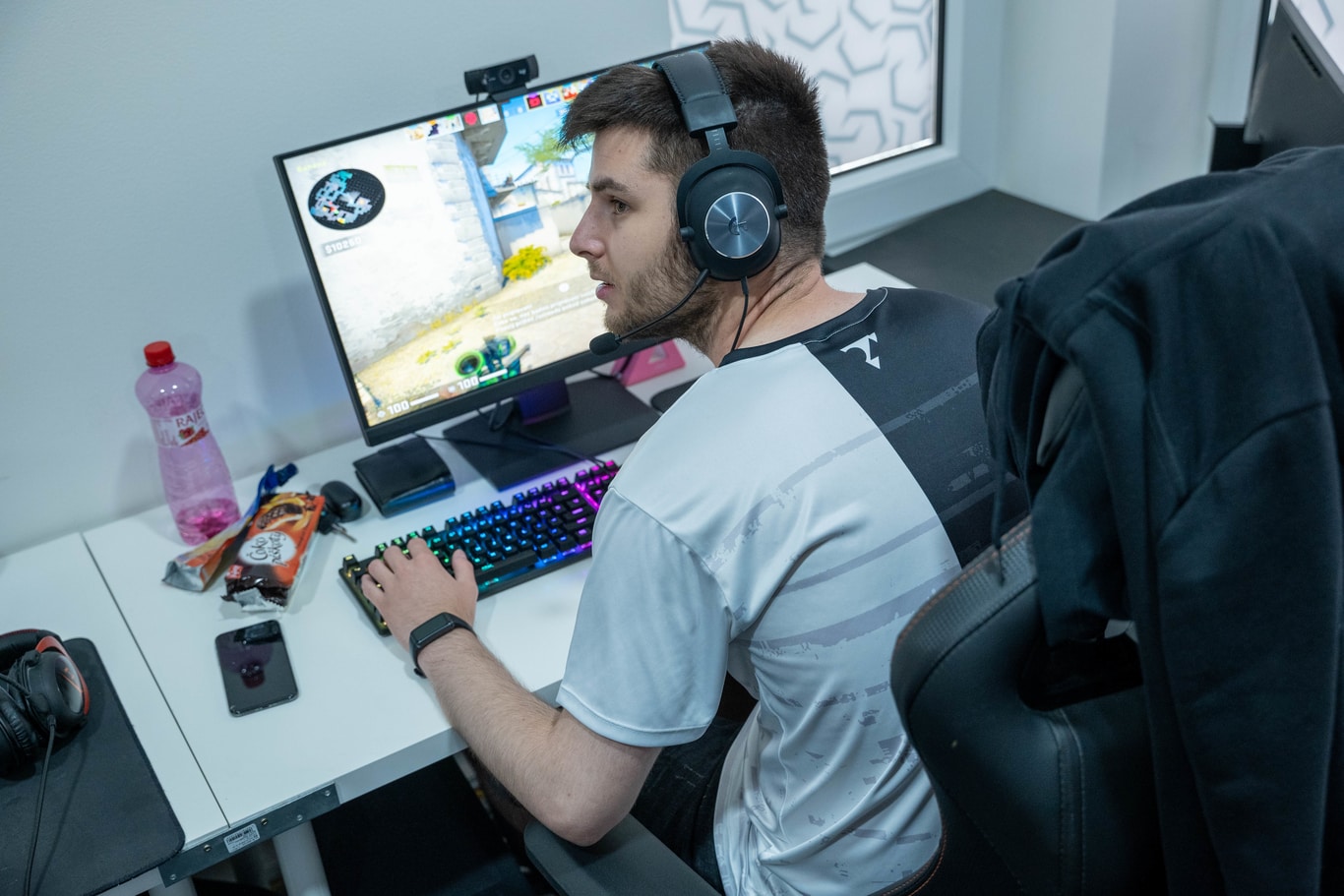 2. kolo Sazka eLEAGUE: Cryptova zvládla zápas s Inside Games