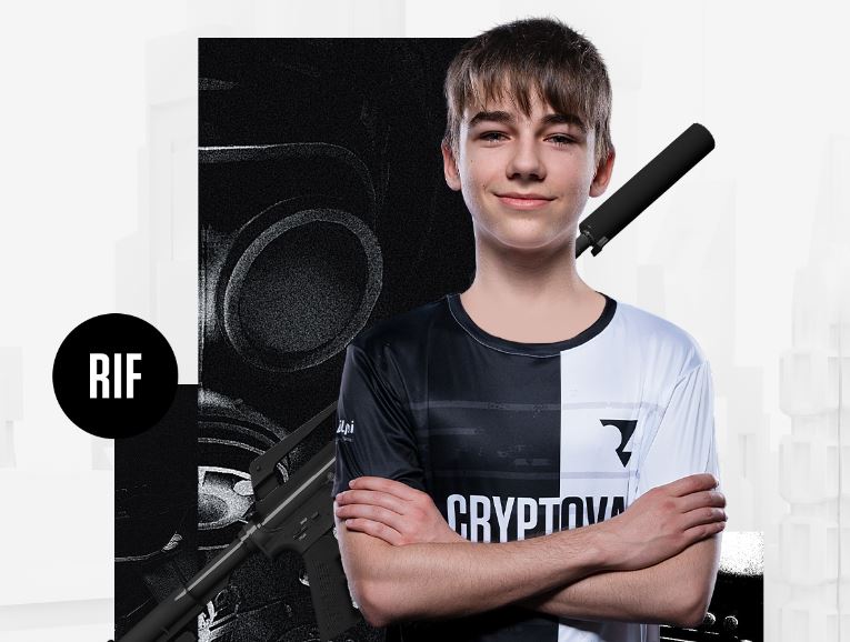 Cryptova představila novou posilu. Z Dark Tigers přichází talentovaný PR