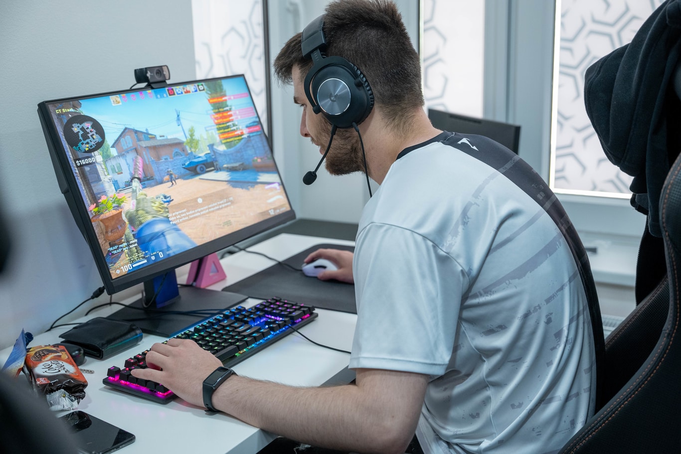„Play-off, potažmo boj o Sazka eLEAGUE Finals,“ zní z Cryptovy před startem ligy