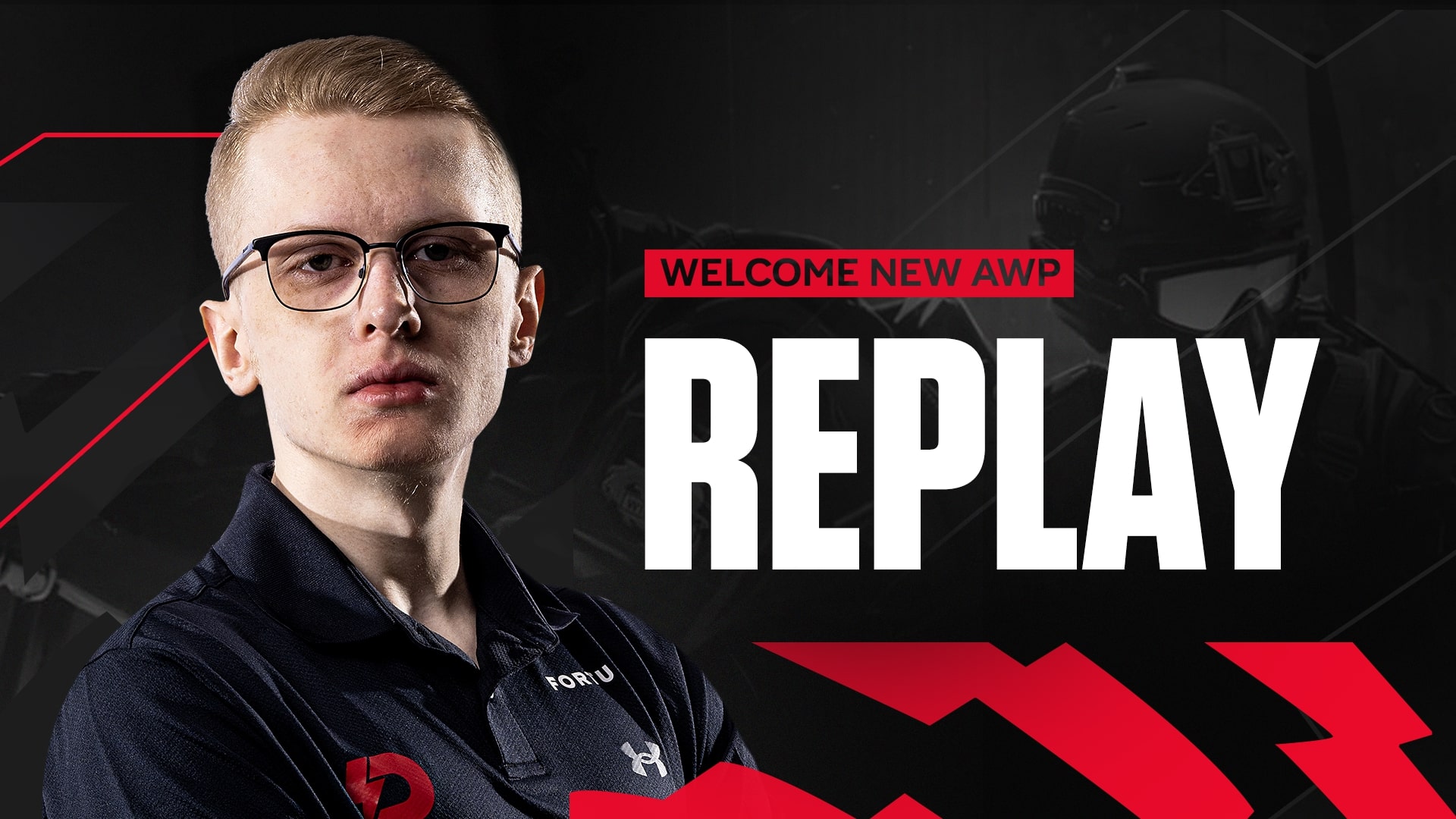 Cryptova prodala replaye do Dynamo Eclot. "Děkuji za šanci ukázat se," dodal. Nastoupí jako AWP?