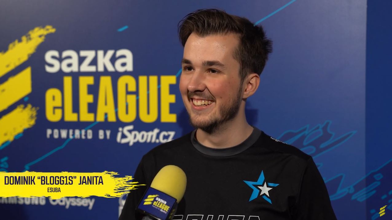 Přijde o svůj klenot i eSuba? Informace o blogg1sově změně působiště jsou opět ve vzduchu