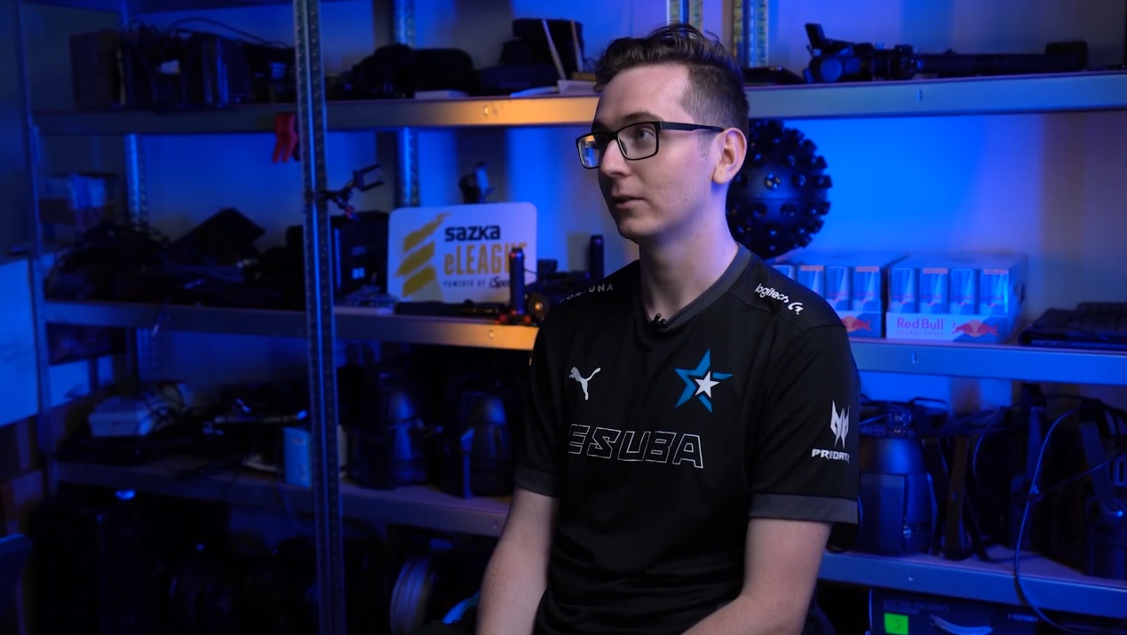 6. kolo Sazka eLEAGUE: SINNERS narazí na EIQ Prague, eSuba s Cryptovou si to rozdají o důležité body