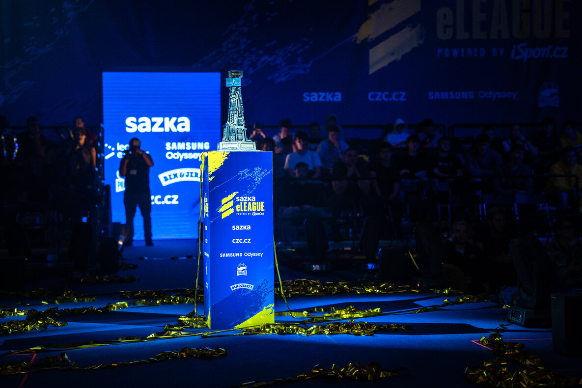 Další Sazka eCUP je tady. Nejlepší domácí týmy se poperou o 250 000 korun