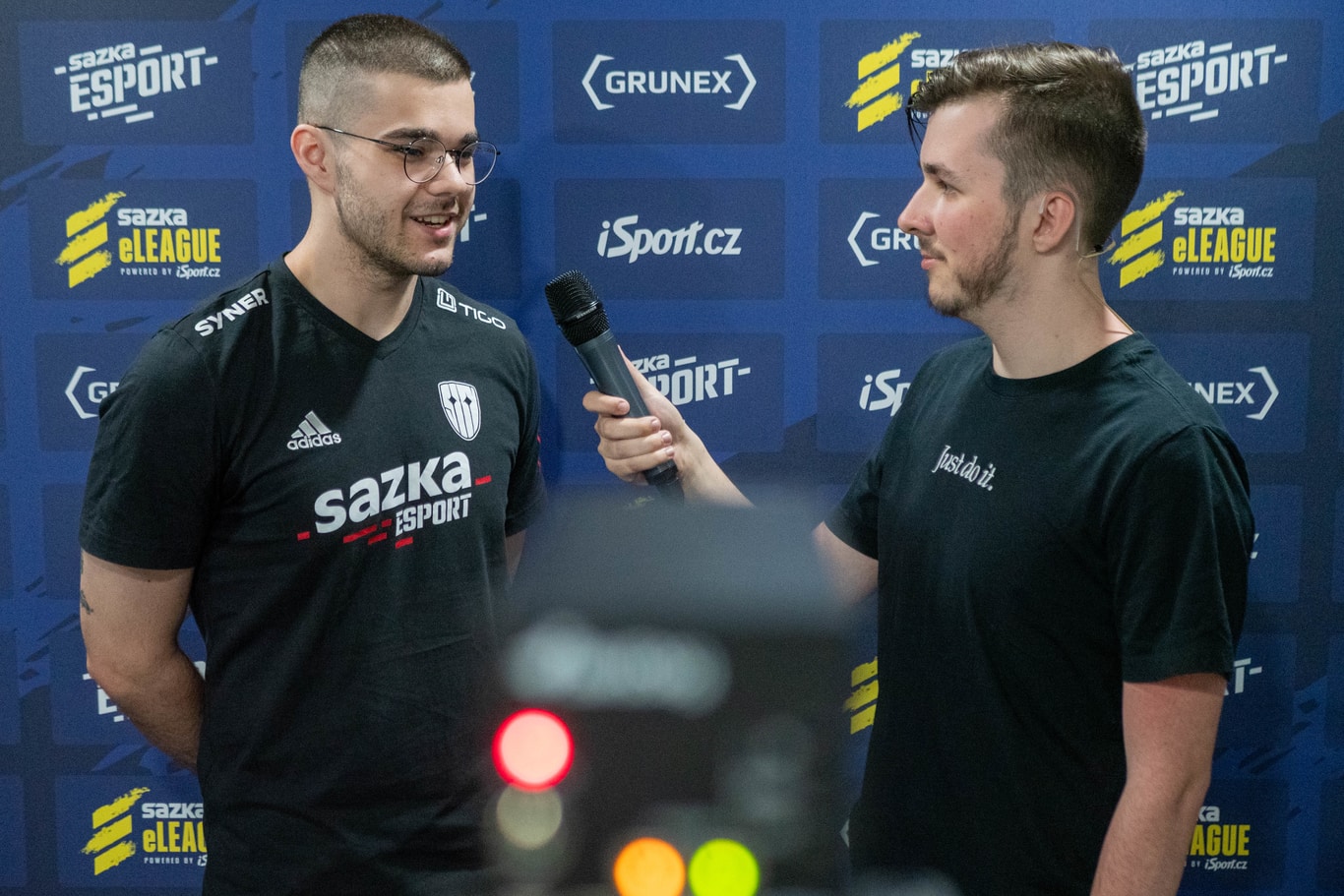 forsyyho agent: Entropiq chtějí být opět mezi elitou. Projekt sdílí s Davidem stejné cíle