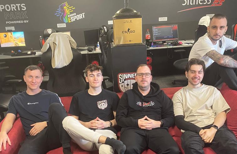 CCT North Europe S3: SINNERS dnes vyzvou HONORIS