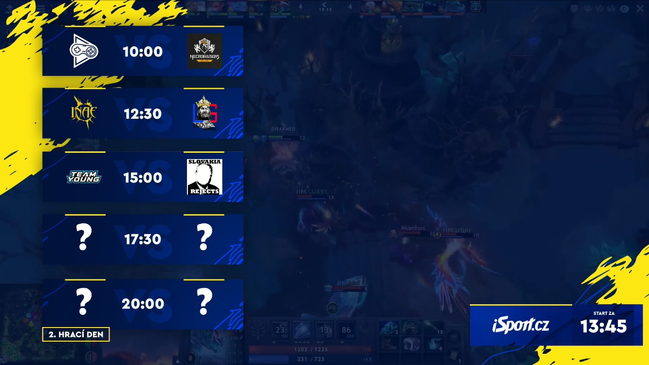 Play-off Sazka eLEAGUE: DGG se přes LB probojovali do finále s Young. Slovakia Rejects berou bronz