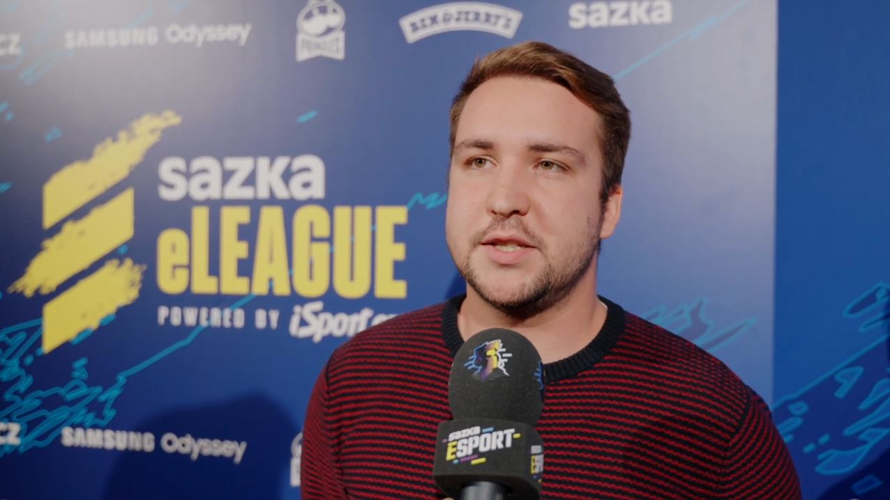 "Favorit letošního MČR je jasný. eSuba z té špičky ještě nevyhrála," predikuje Bananides MČR