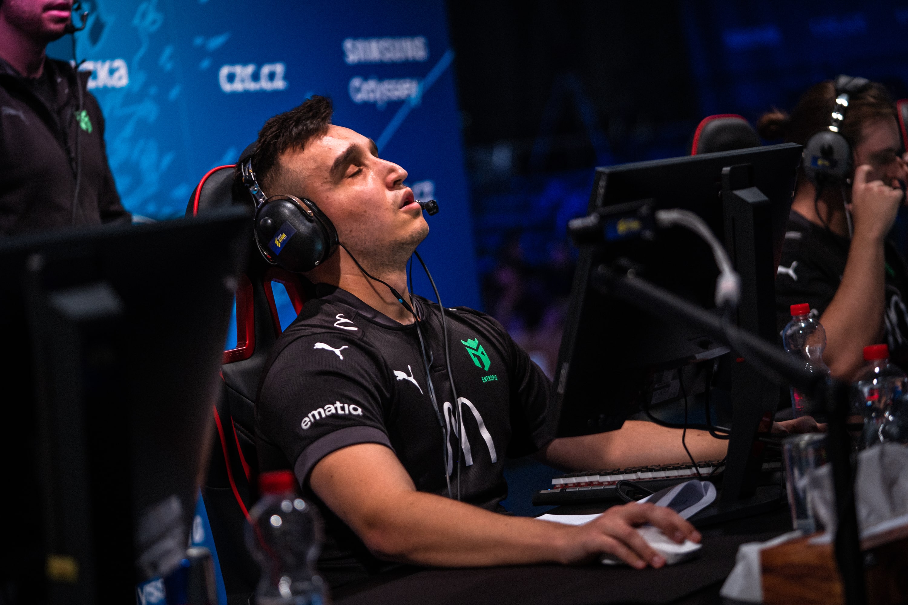 ESEA Pátečník: Entropiq zažili týden hrůzy. DNE, eSuba a Cryptova v první polovině