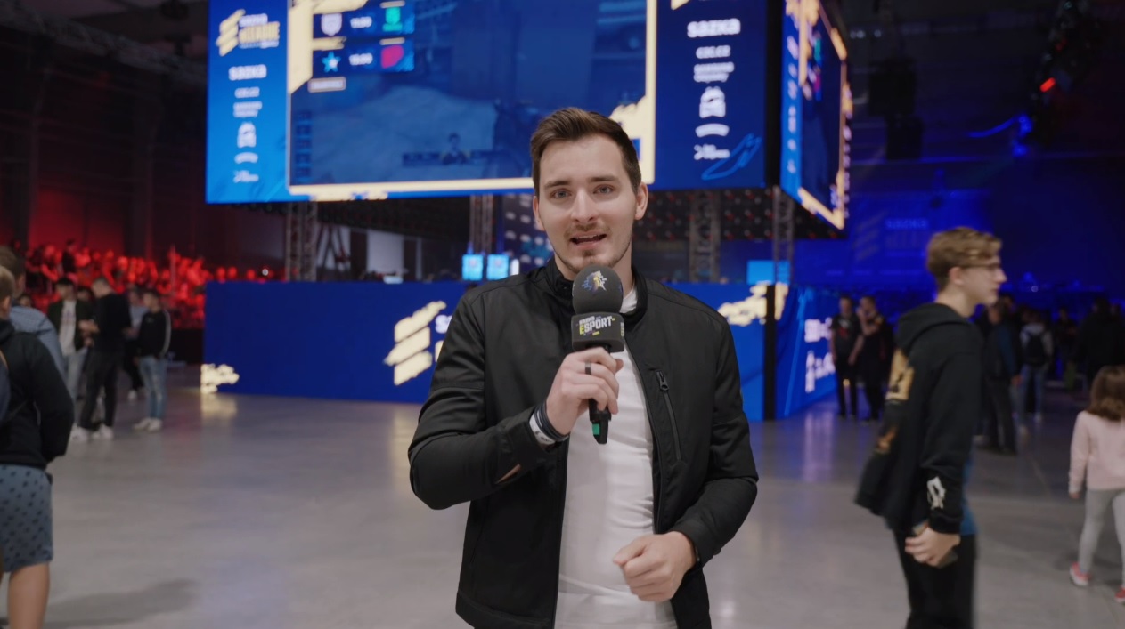 VIDEO: Reportáž z FOR GAMES. Ondřej "Lelek" Kvarda a pohled Sazka Esport kamery na finále