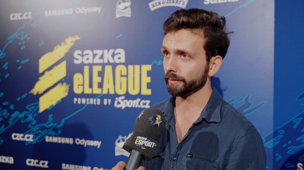 "Do dalších splitů plánujeme velké změny," uvedl organizátor Sazka eLEAGUE Filip Štěrba