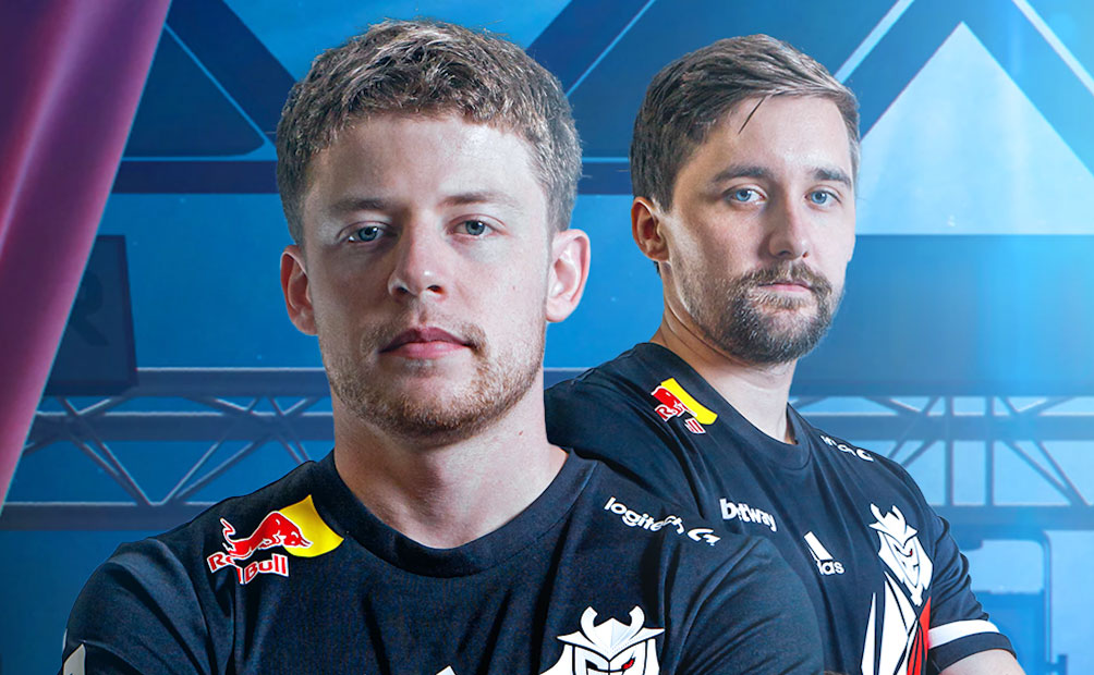 Nejvtipnější představení všech dob? G2 Esports posílili jks a HooXi