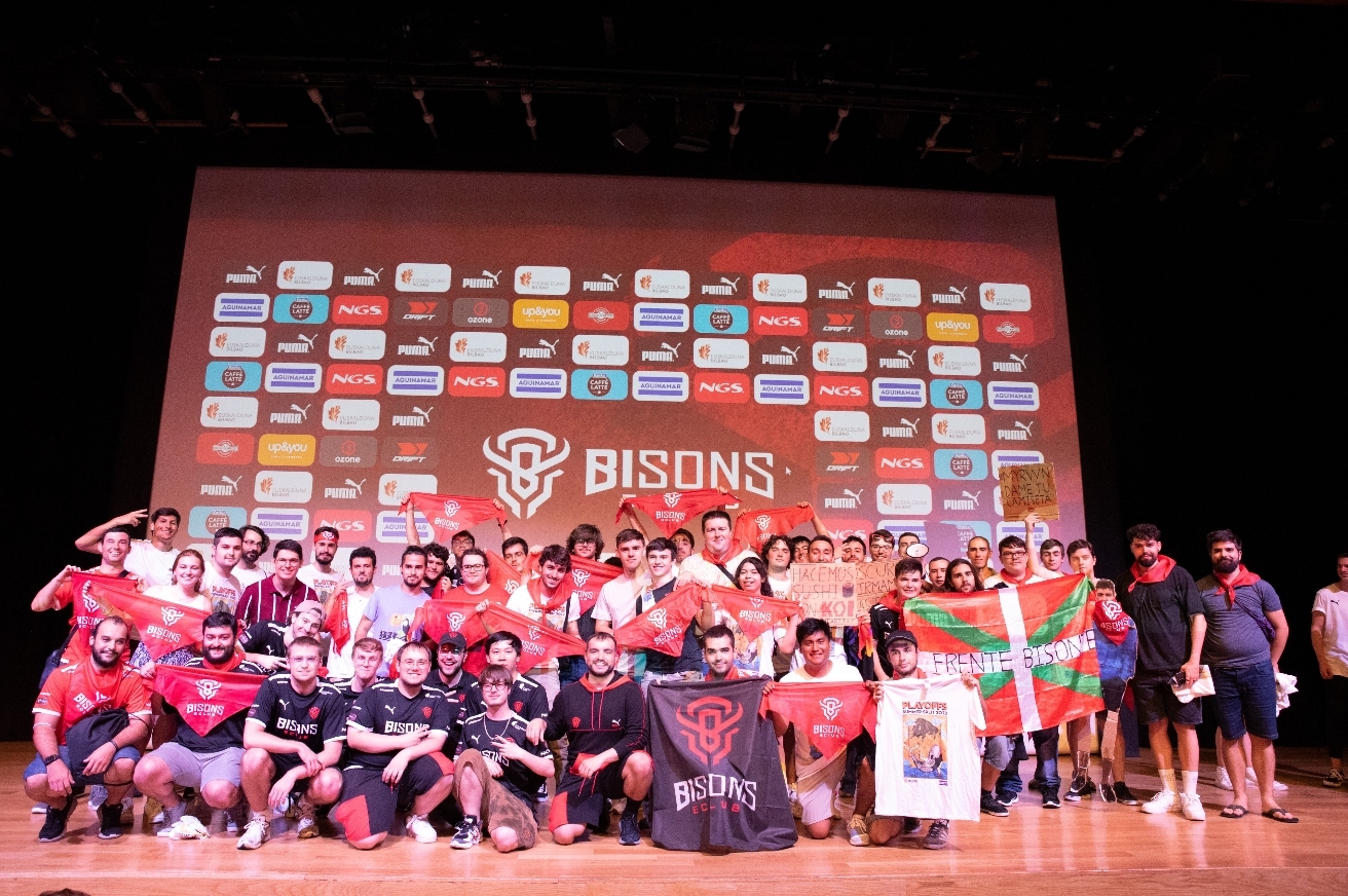 BISONS berou ve španělské lize bronz, v semifinále nestačili na Giants