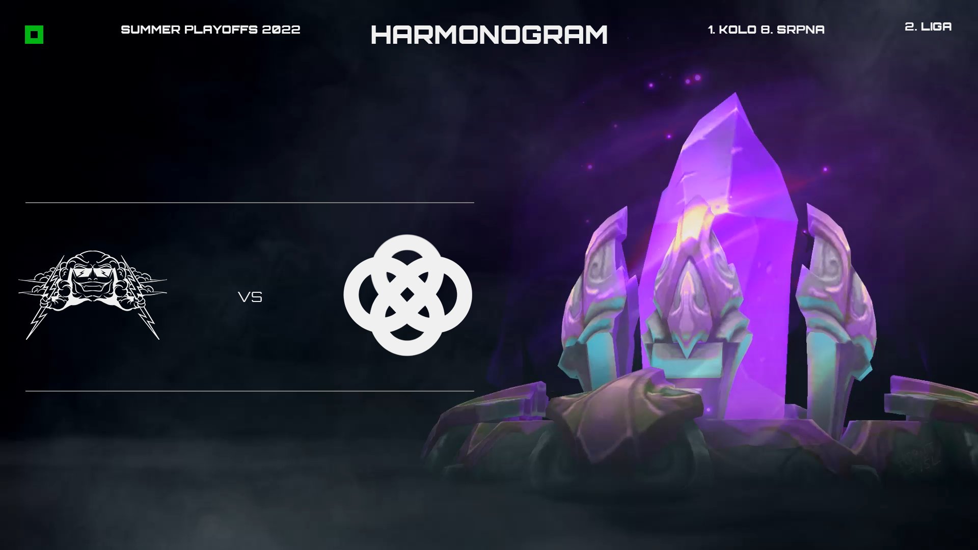 Hitpoint Challengers: ERKO v úvodním kole play-off postupuje přes IKISEQ