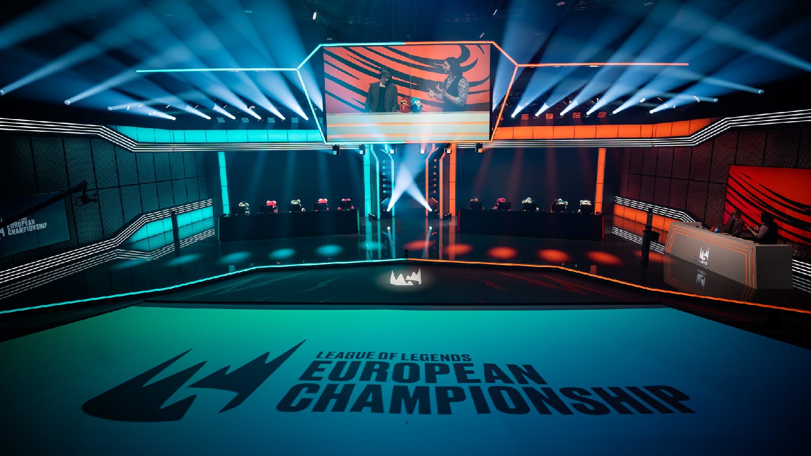 LEC Superweek Preview: Zamotaný víkend před námi, o play-off hraje 9 týmů