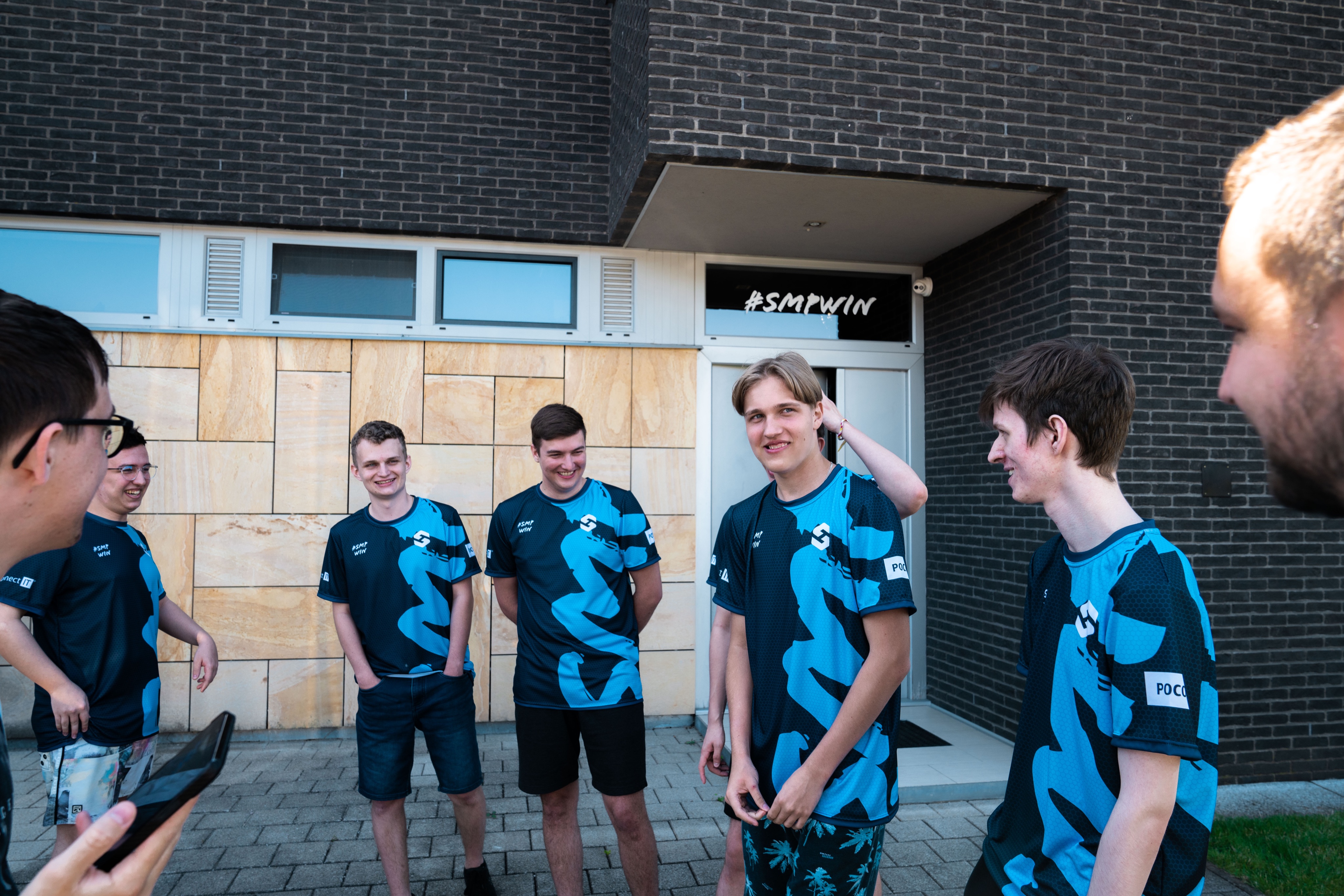 Team Sampi jde do semifinále Hitpoint Challengers
