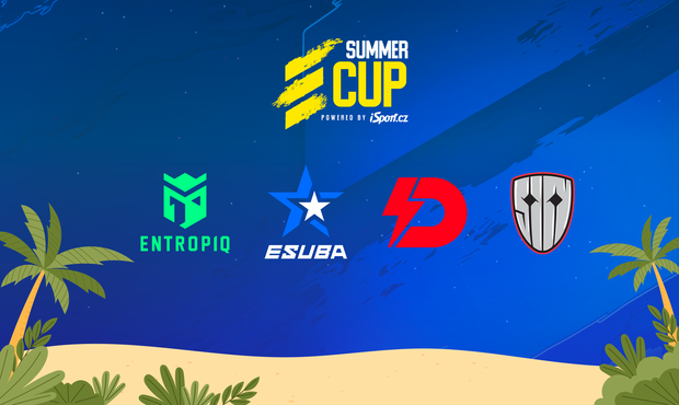 Semifinále Summer Cup nabídne bitvy gigantů. Kdo postoupí do finále o 100 000 korun?
