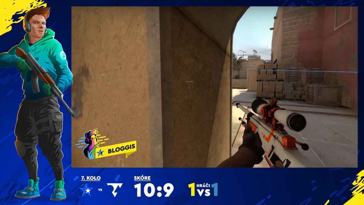VIDEO: Jak se blogg1s dostal do Sazka Fantasy Play of the week?