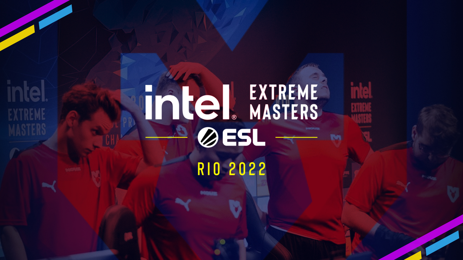 IEM Rio Major: MOUZ nestačili v noci na BIG, dnes se postaví proti Vitality