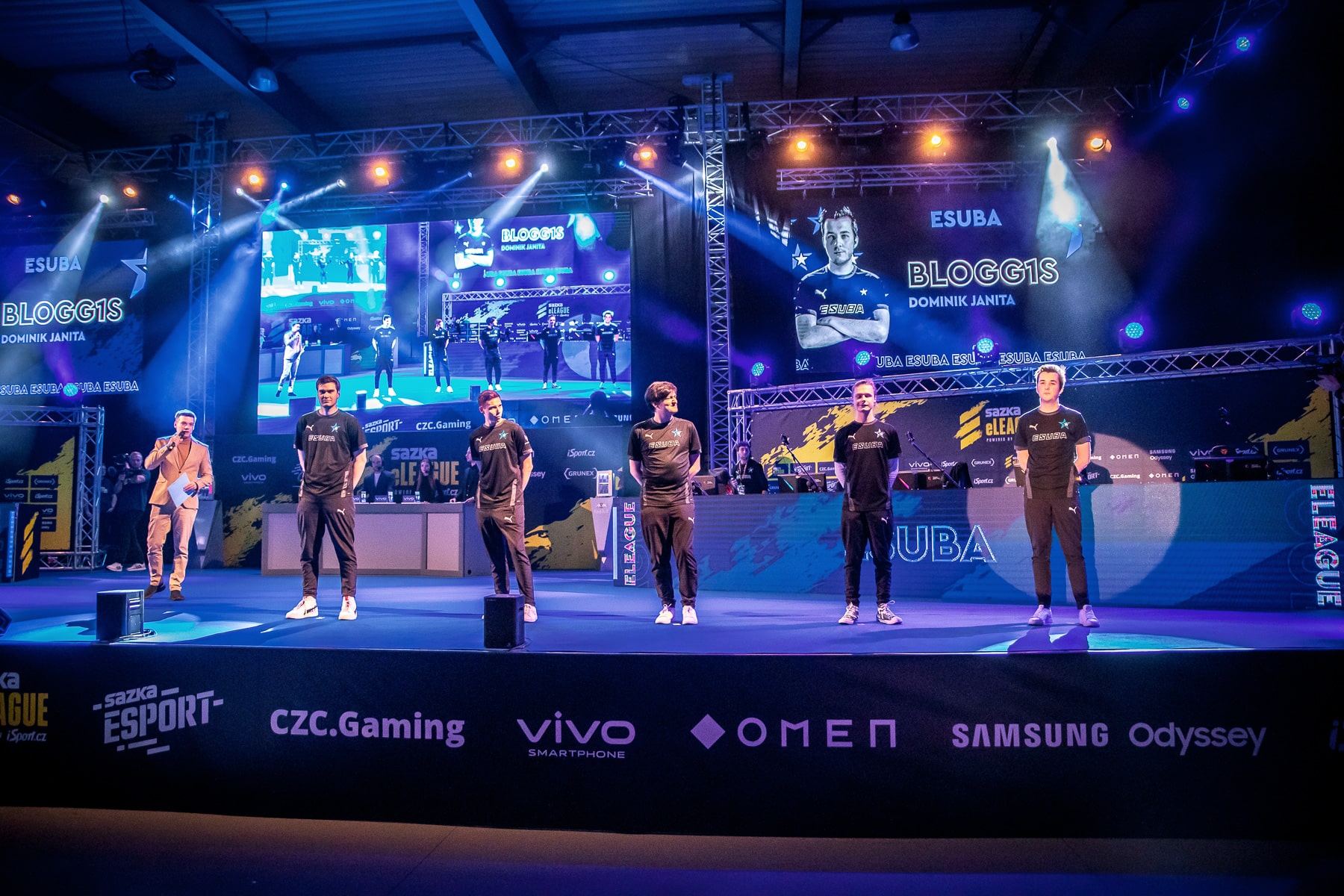 2. kolo Sazka eLEAGUE: capseN si k narozeninám dal Entropiq Prague, eSuba, SINNERS i EP berou 3 body