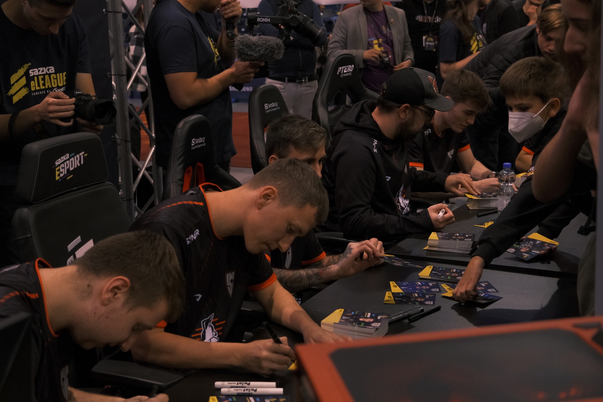 SINNERS po finále Sazka eLEAGUE: Fanoušci byli insane. Zařídili mi neskutečný zážitek, dodal Beastik