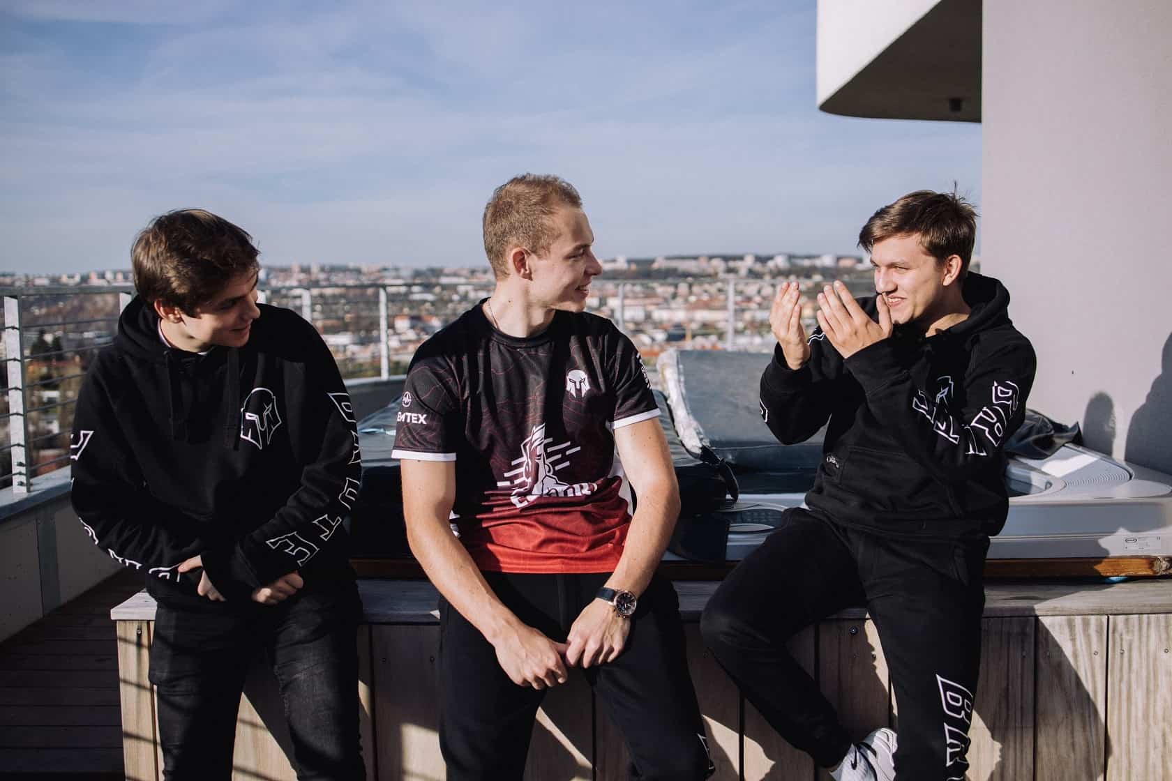 BRUTE se loučí s celou CS:GO sestavou