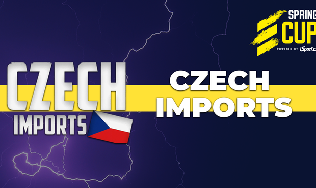 Vítězem Spring Cupu se po perfektním finále stávají Czech Imports! 