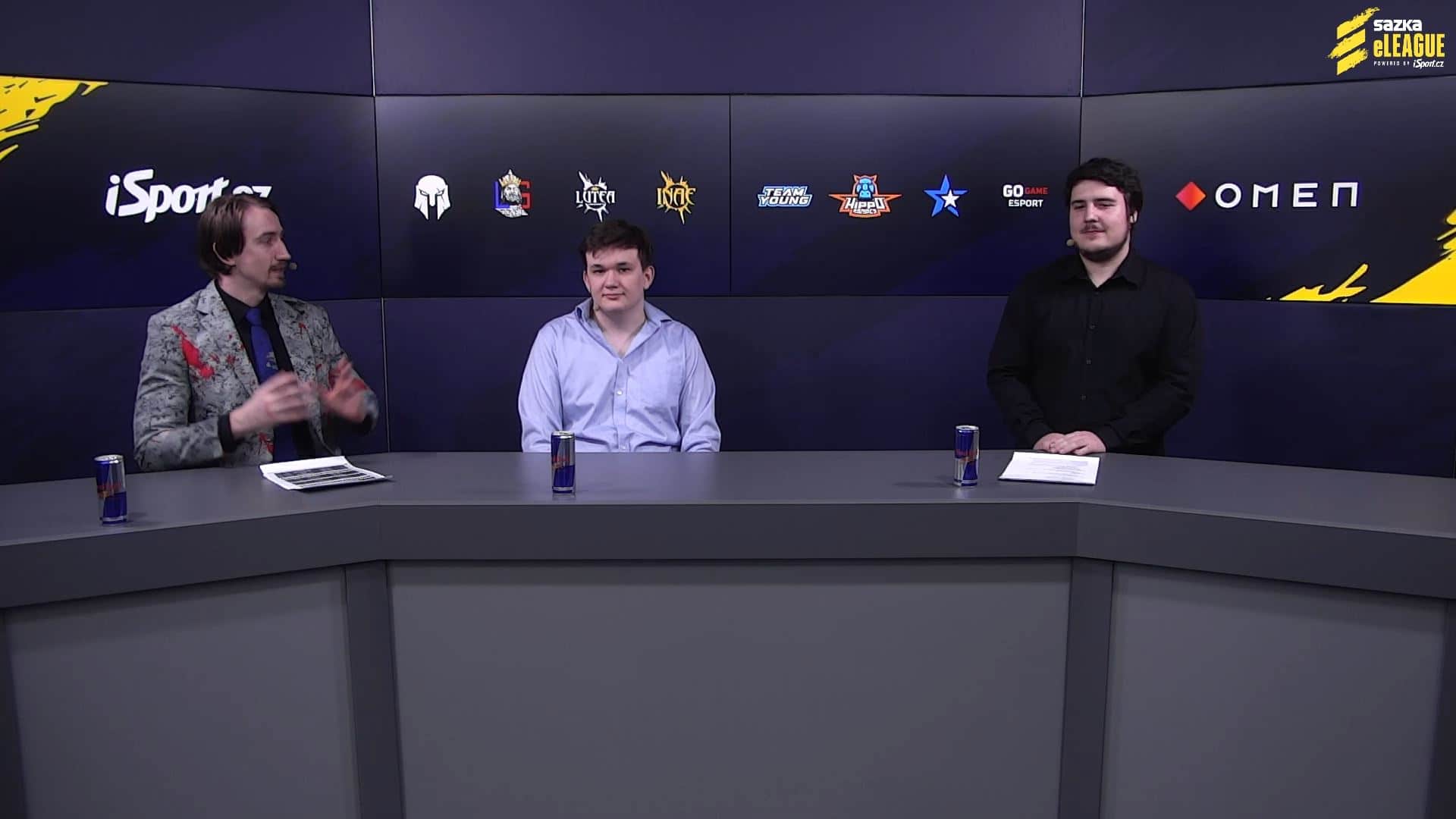 Coverage: Ve 2. kole se dvakrát radovala Lutea, jednou BRUTE s Young a GG Dogs odcházejí bez bodu