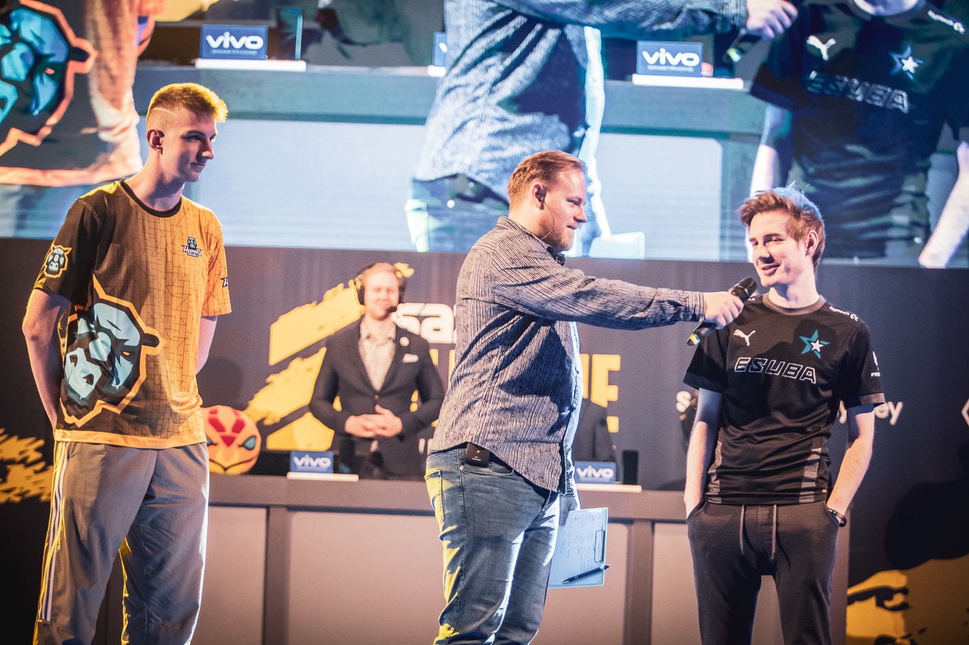 Hlasování o Sazka Esport MVP 1. kola Sazka eLEAGUE Dota 2 je spuštěno. Kdo uspěje z klíčových hráčů?