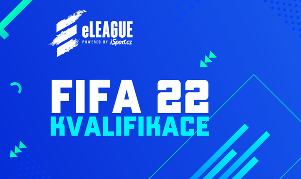 První kvalifikace do jarního turnaje eLEAGUE FIFA 22 startuje už dnes večer