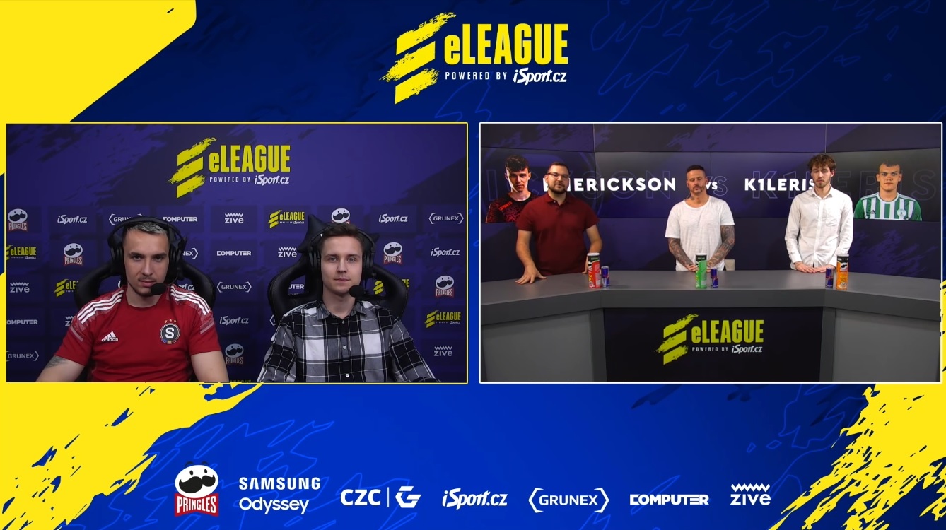 Skupinová fáze eLEAGUE FIFA skončila. Většina favoritů jde do pátečního play-off
