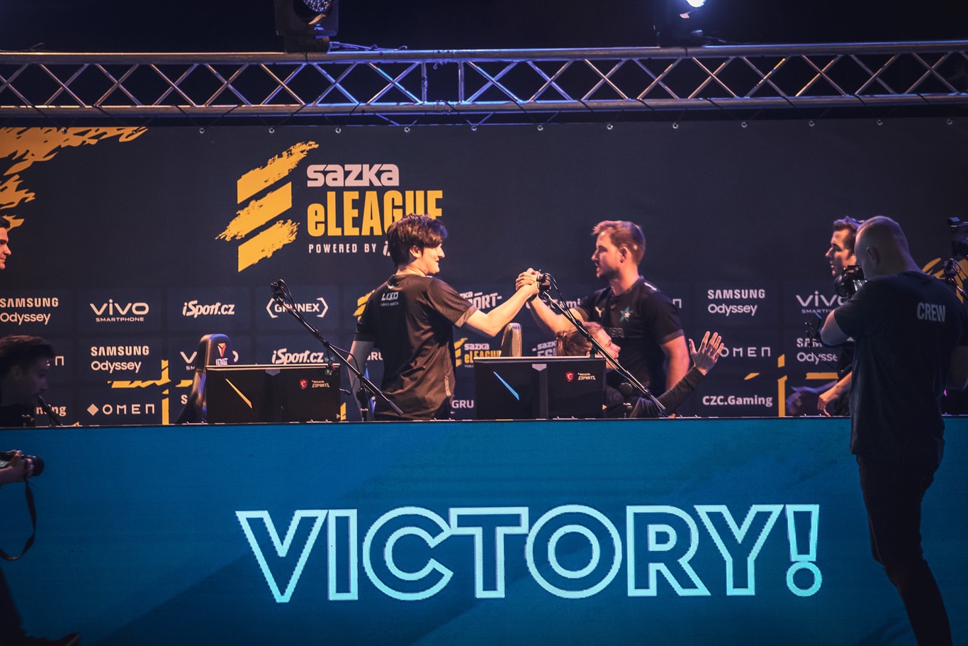 Preview 4. kola Sazka eLEAGUE: Dynamo jde na SINNERS, EIQ Prague do těžké bitvy s ENTERPRISE