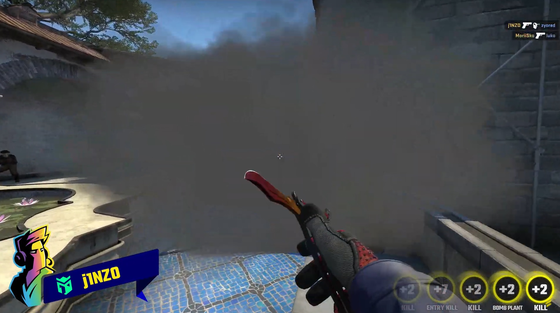Sazka Fantasy Play of the week: j1NZO jako pistolník nebo entry fragger? Německému hráči je to jedno