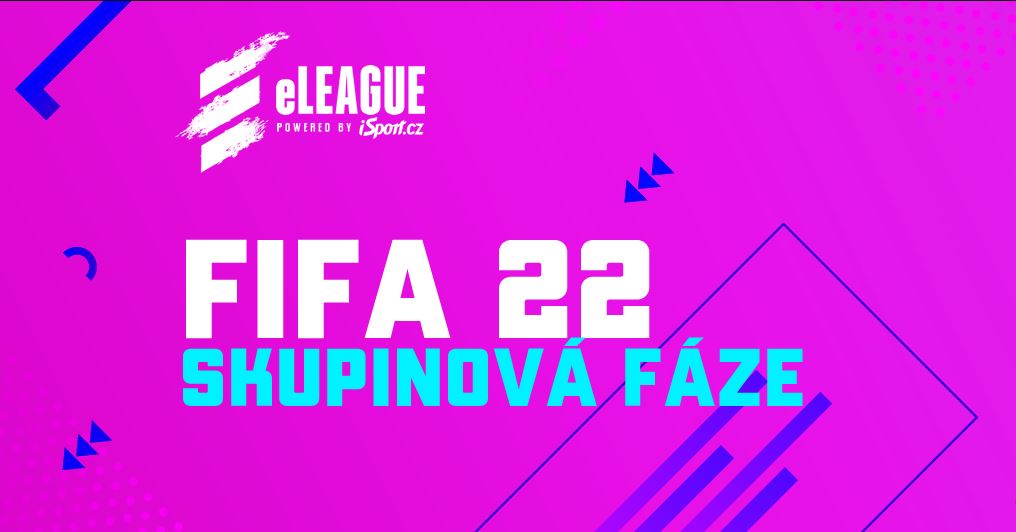 Seznam účastníků je kompletní. Kdo se představí na eLEAGUE FIFA 22 turnaji?