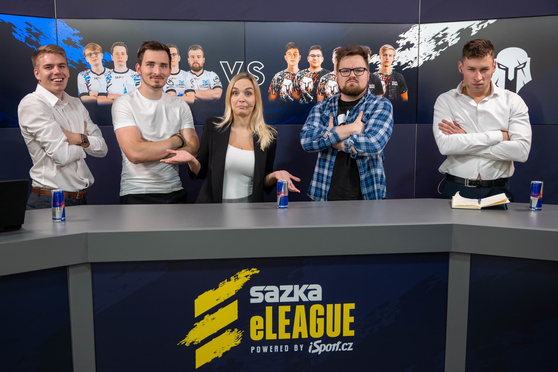 Kolik bodů mají komentátoři v Sazka Fantasy? Bananides na čele, Cannie za Bárou!