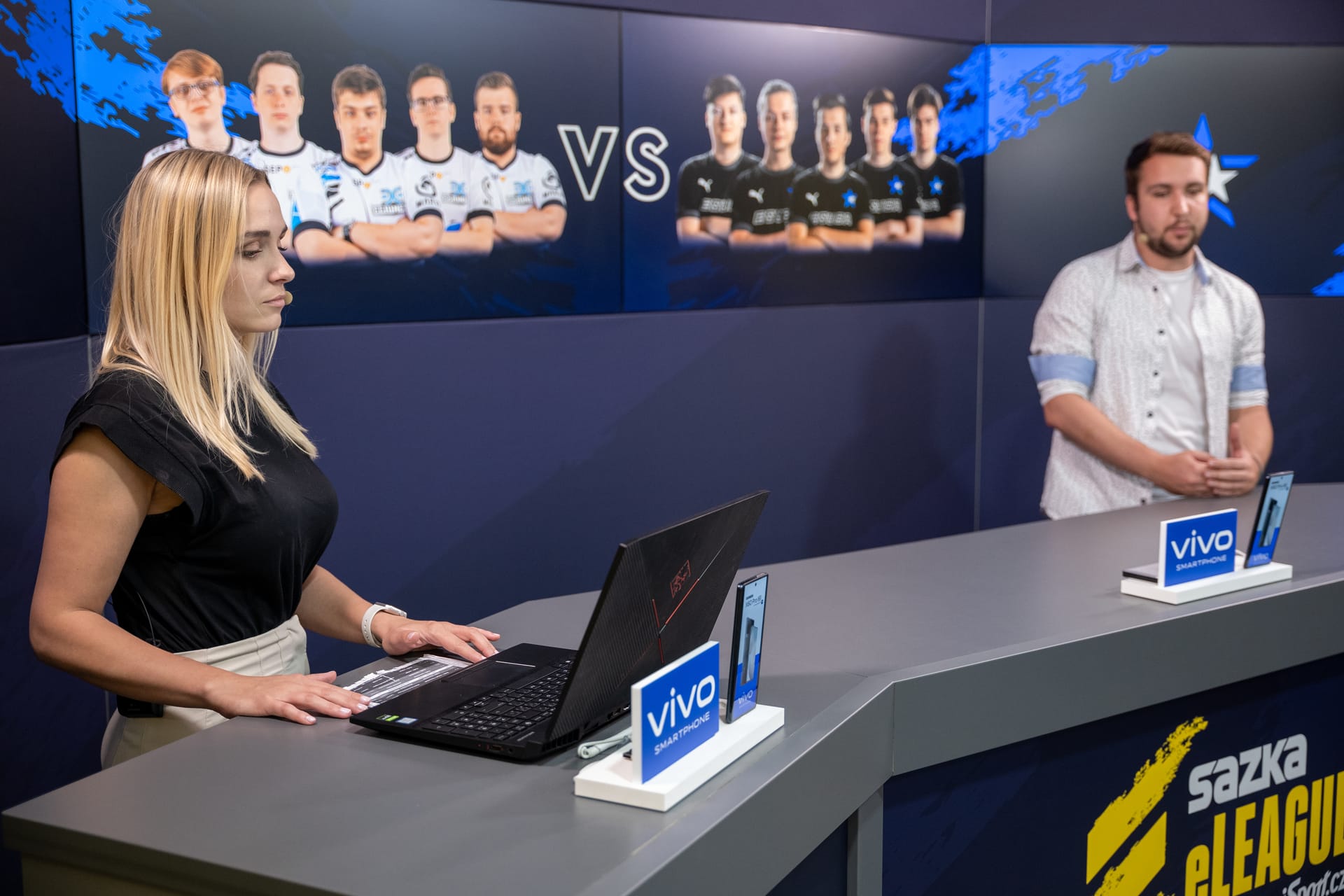 Sazka eLEAGUE CS:GO: Došlo k úpravě časů zápasů, kdy sledovat oblíbené celky?