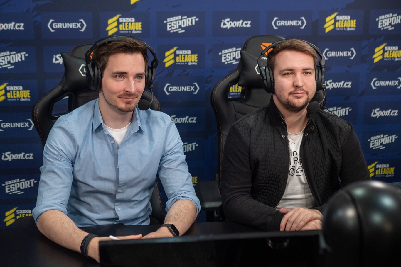 „SINNERS by měli skončit 2:2 a mít šanci na postup na Major,“ říká komentátor Bananides