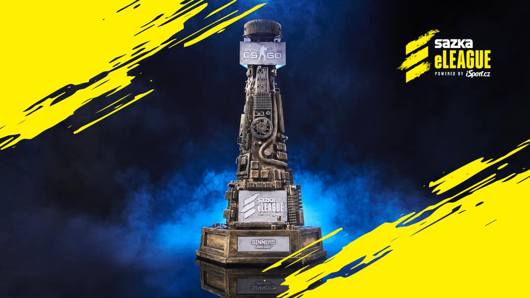 Sazka eLEAGUE 2021: 2,3 milionu pro týmy, větší zapojení fanoušků i Sazka Fantasy CS:GO