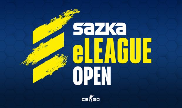 Sazka eLEAGUE Open startuje! Registruj tým a bojuj o statisíce. První kvalifikace startuje dnes