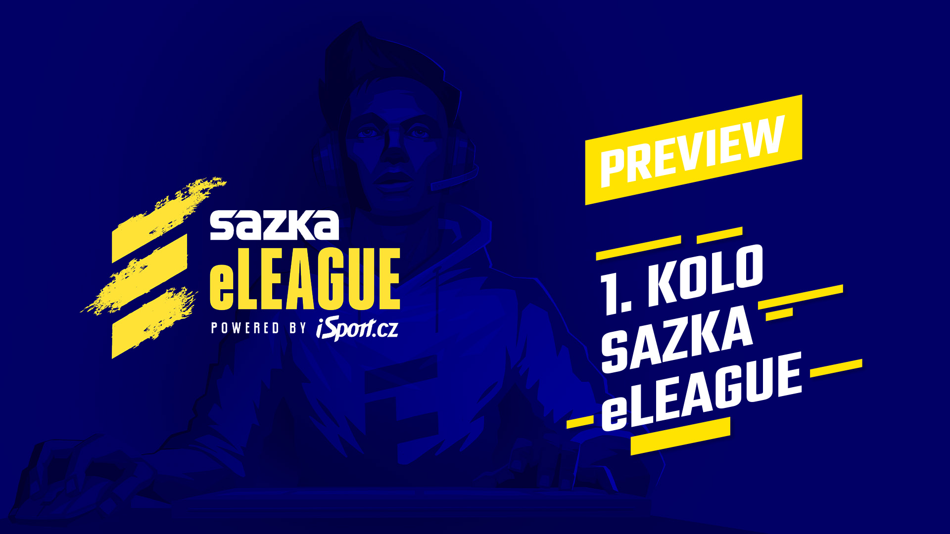 Preview 1. kola Sazka eLEAGUE: Remízový zápas eSuba s ENTERPRISE, DNE v premiéře zvítězí