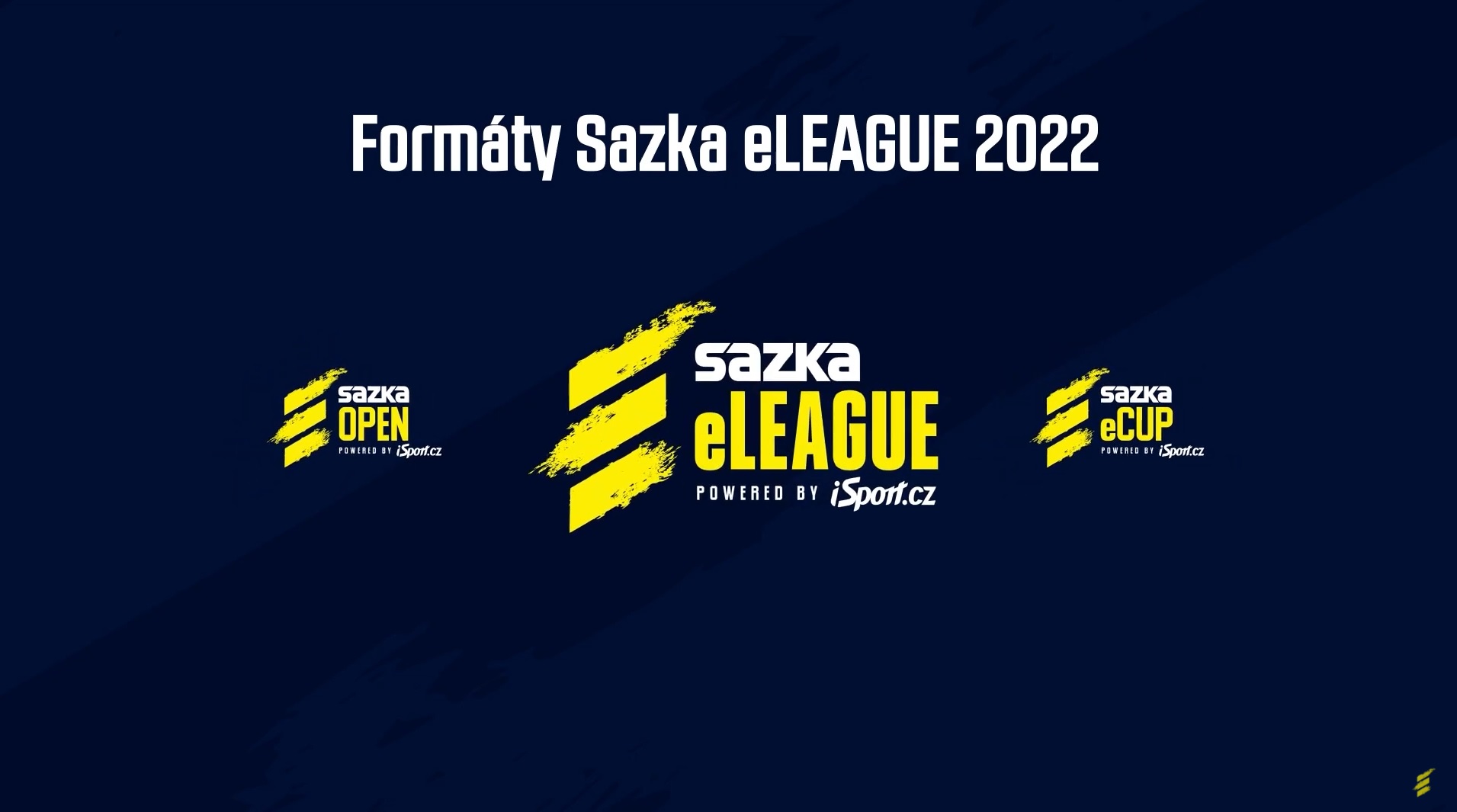 VIDEO: Tomáš "sTORM" Svoboda představuje formát Sazka eLEAGUE CS:GO v roce 2022