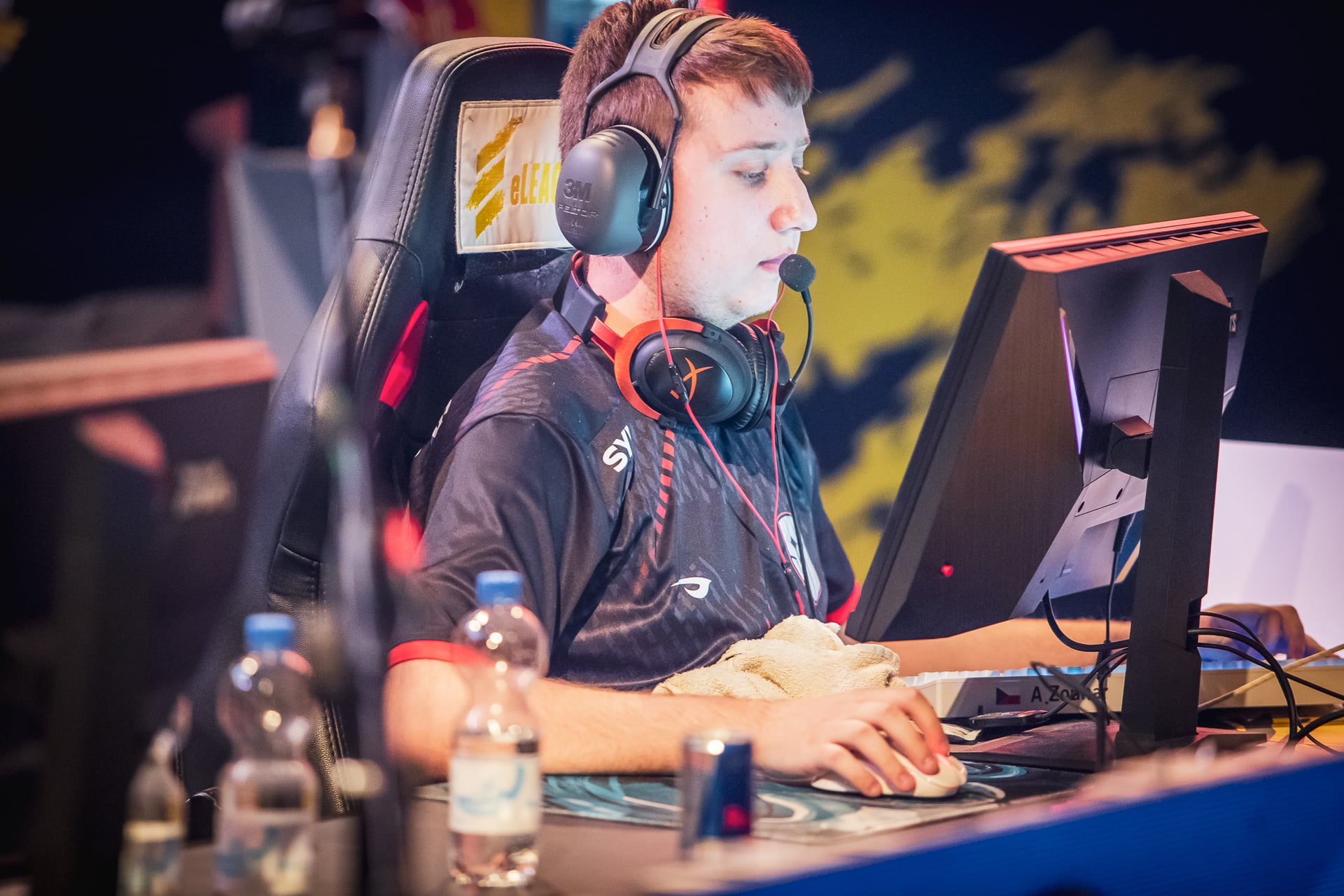 VIDEO: ACE & 1v5 clutch od NEOFRAGa proti Entropiq Prague
