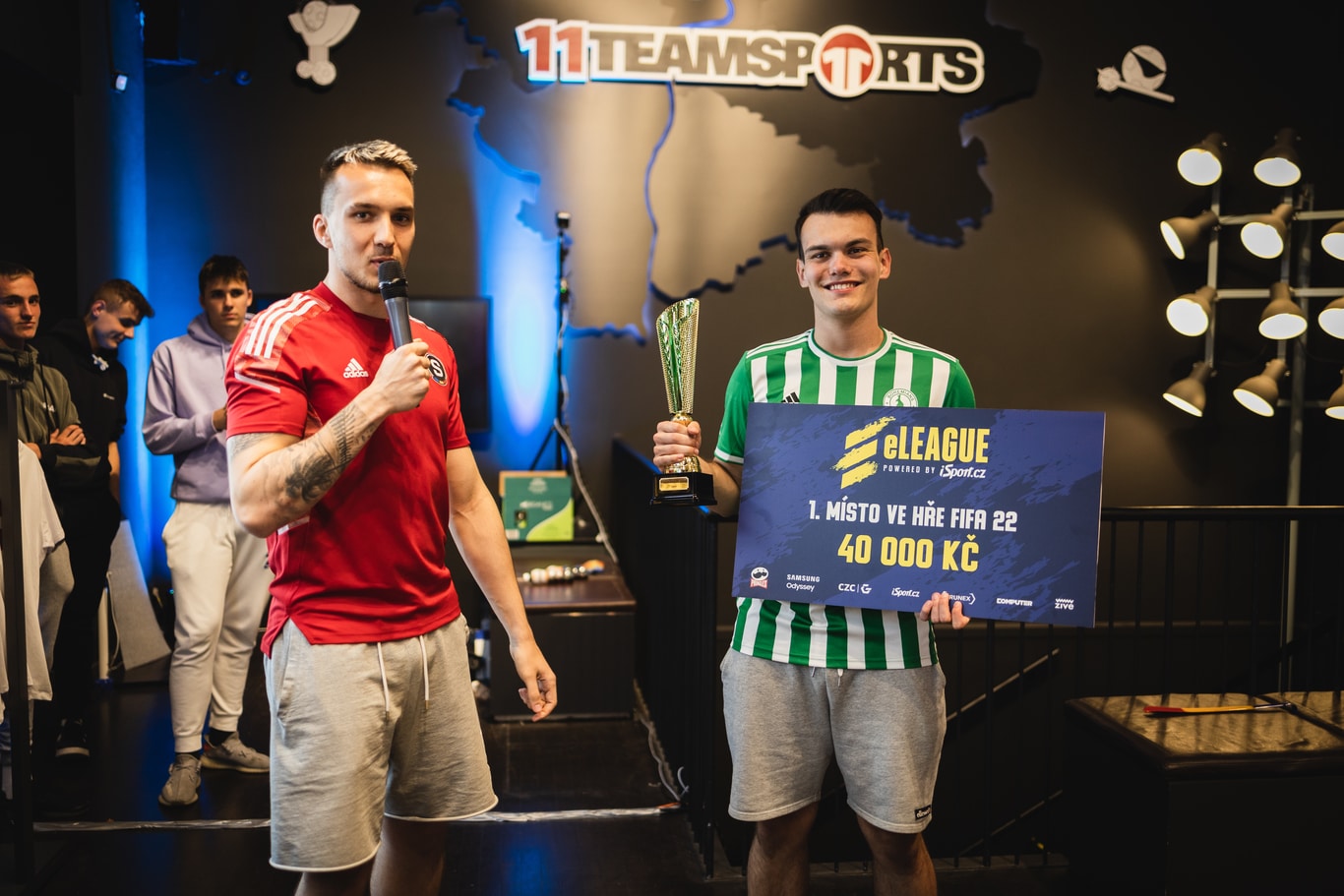 „Neskutečný. Poprvé, co jsem něco tak velkého vyhrál,“ reagoval dojatý K1leris po finále eLEAGUE