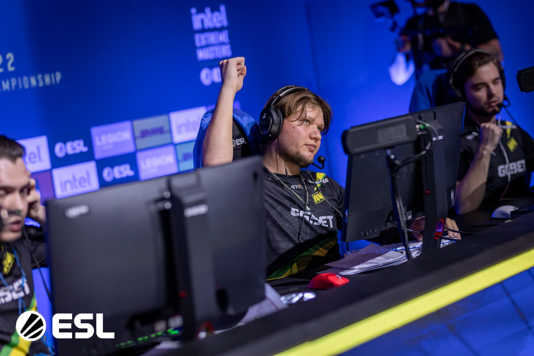 IEM Rio Major: S1mple a electronic už byli na kosovský tým příliš. Bad News Eagles na Majoru končí