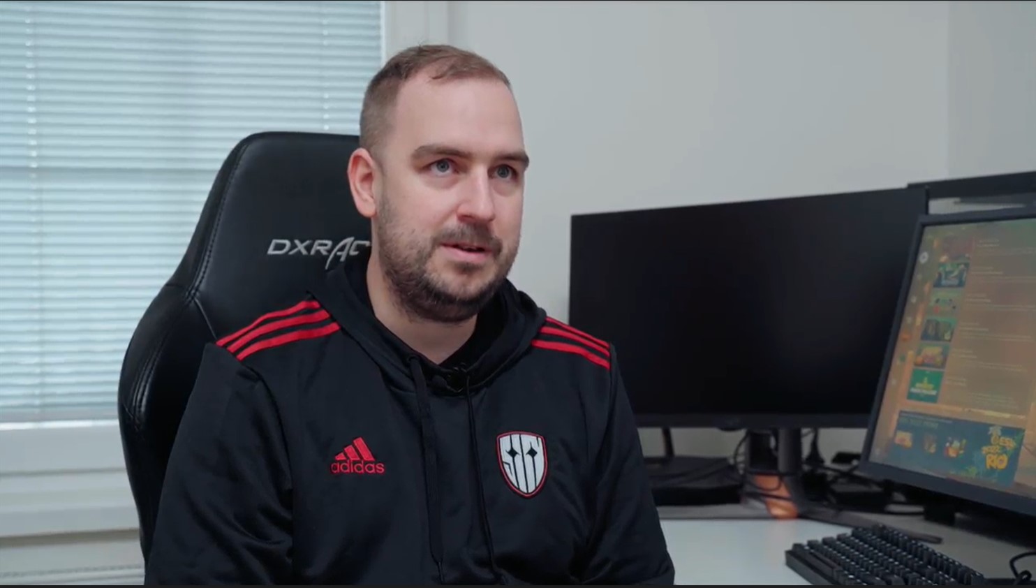 oskar se vrací do SINNERS! O svém comebacku promluvil exkluzivně v rozhovoru pro Sazka Esport