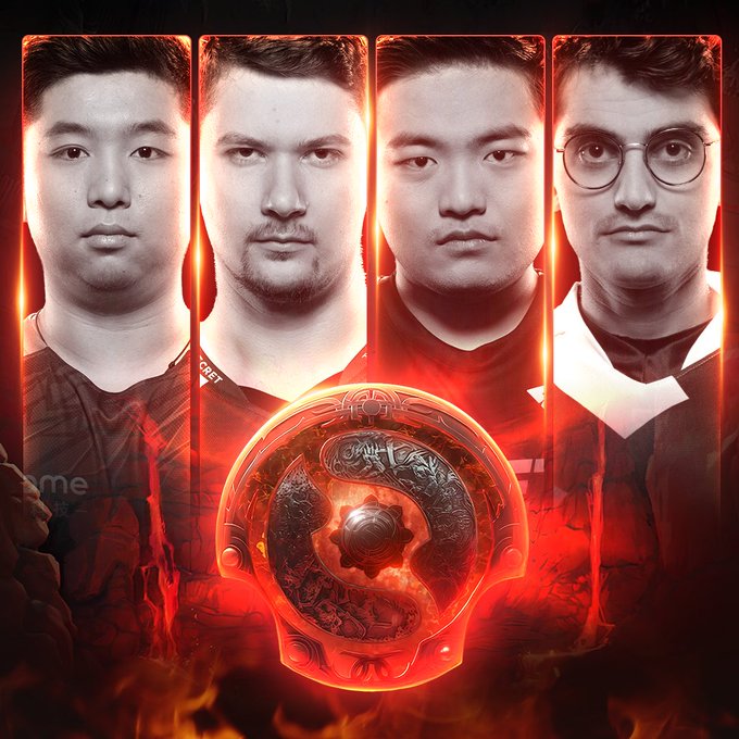 The International 11: skiter bude v Singapuru bojovat o finále!