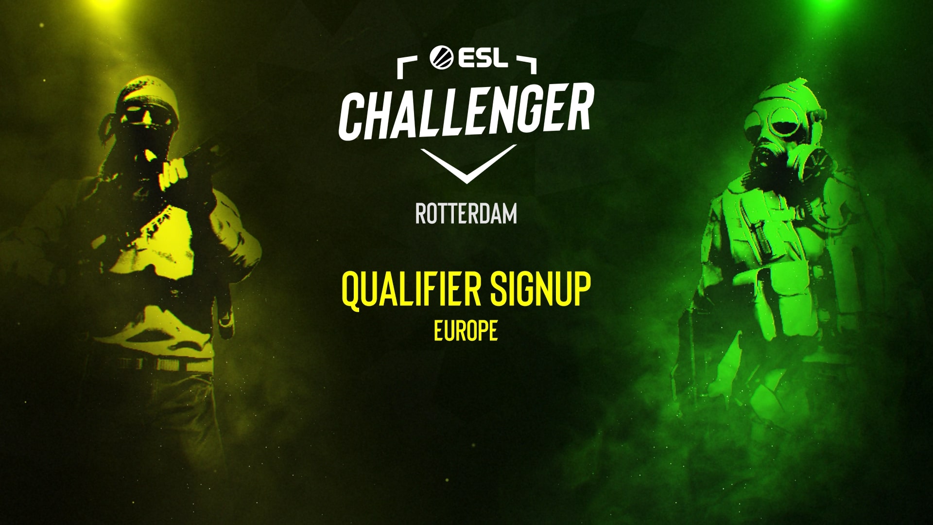 Startují kvalifikace na ESL Challenger Rotterdam. Uvidíme na startu také SINNERS?